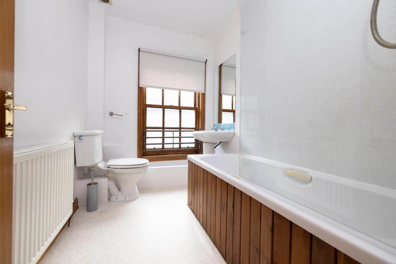 Joivy Bright And Cosy Flat Near The Scotland Gallery 에든버러 외부 사진