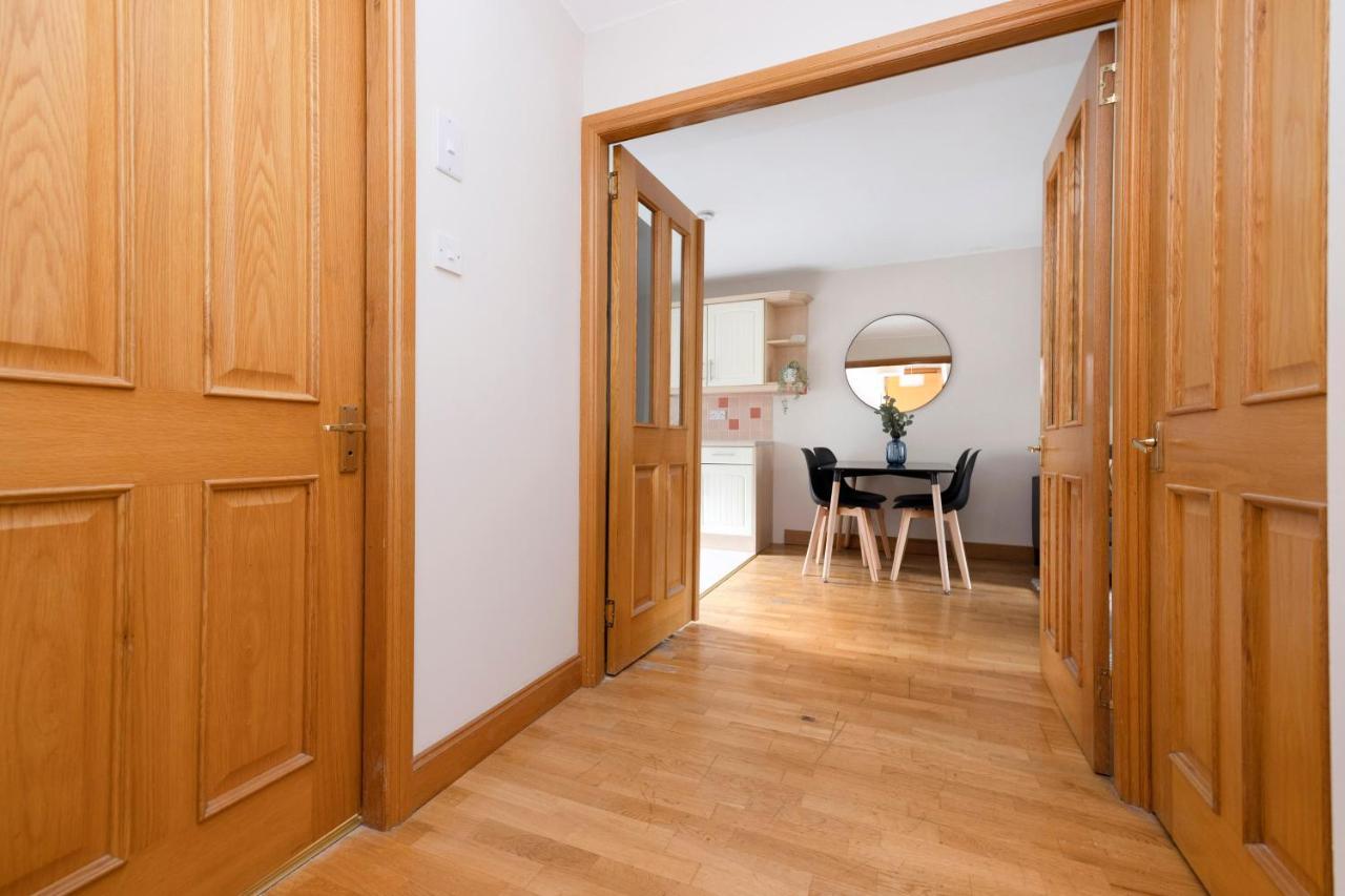 Joivy Bright And Cosy Flat Near The Scotland Gallery 에든버러 외부 사진