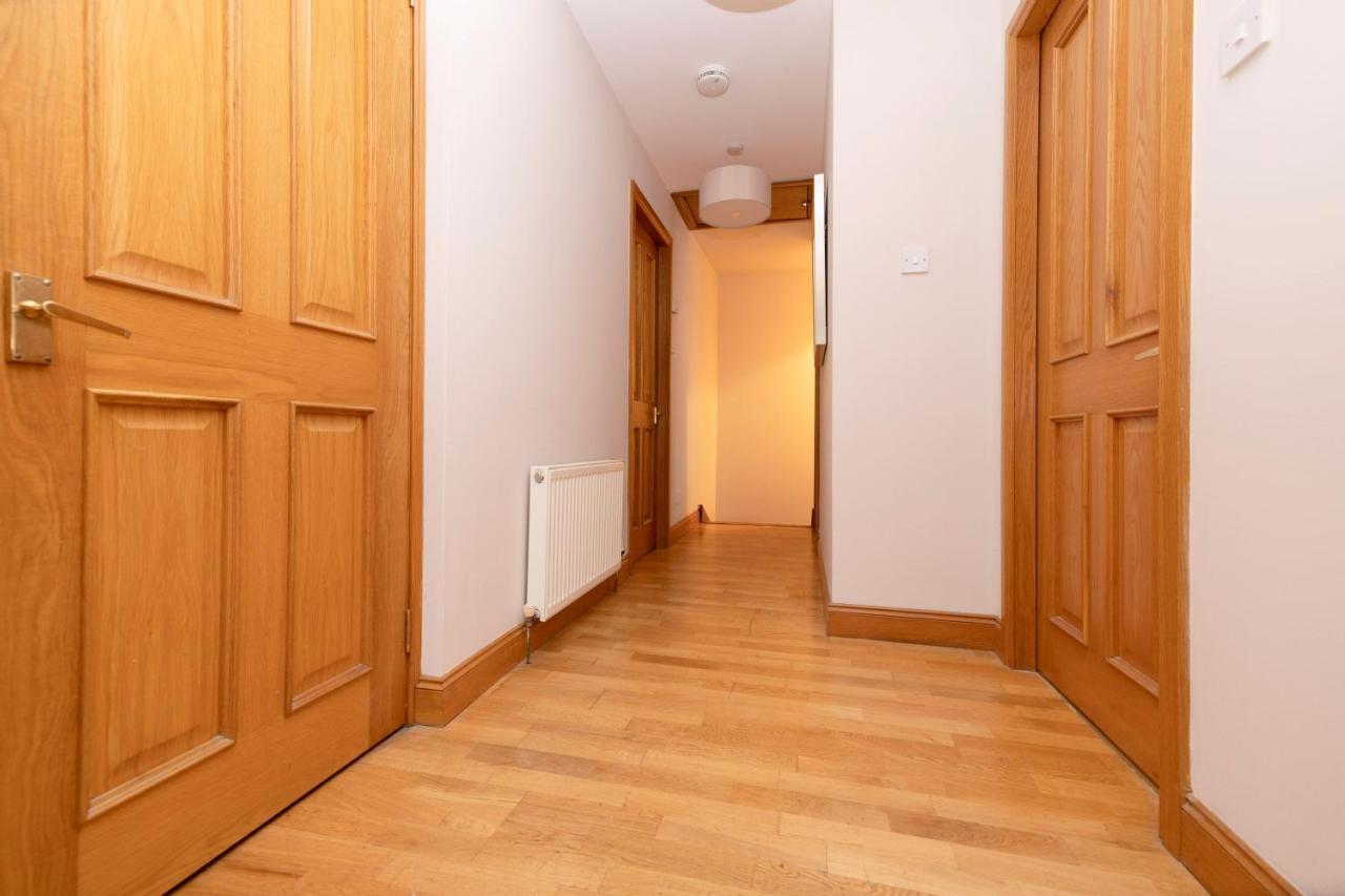 Joivy Bright And Cosy Flat Near The Scotland Gallery 에든버러 외부 사진