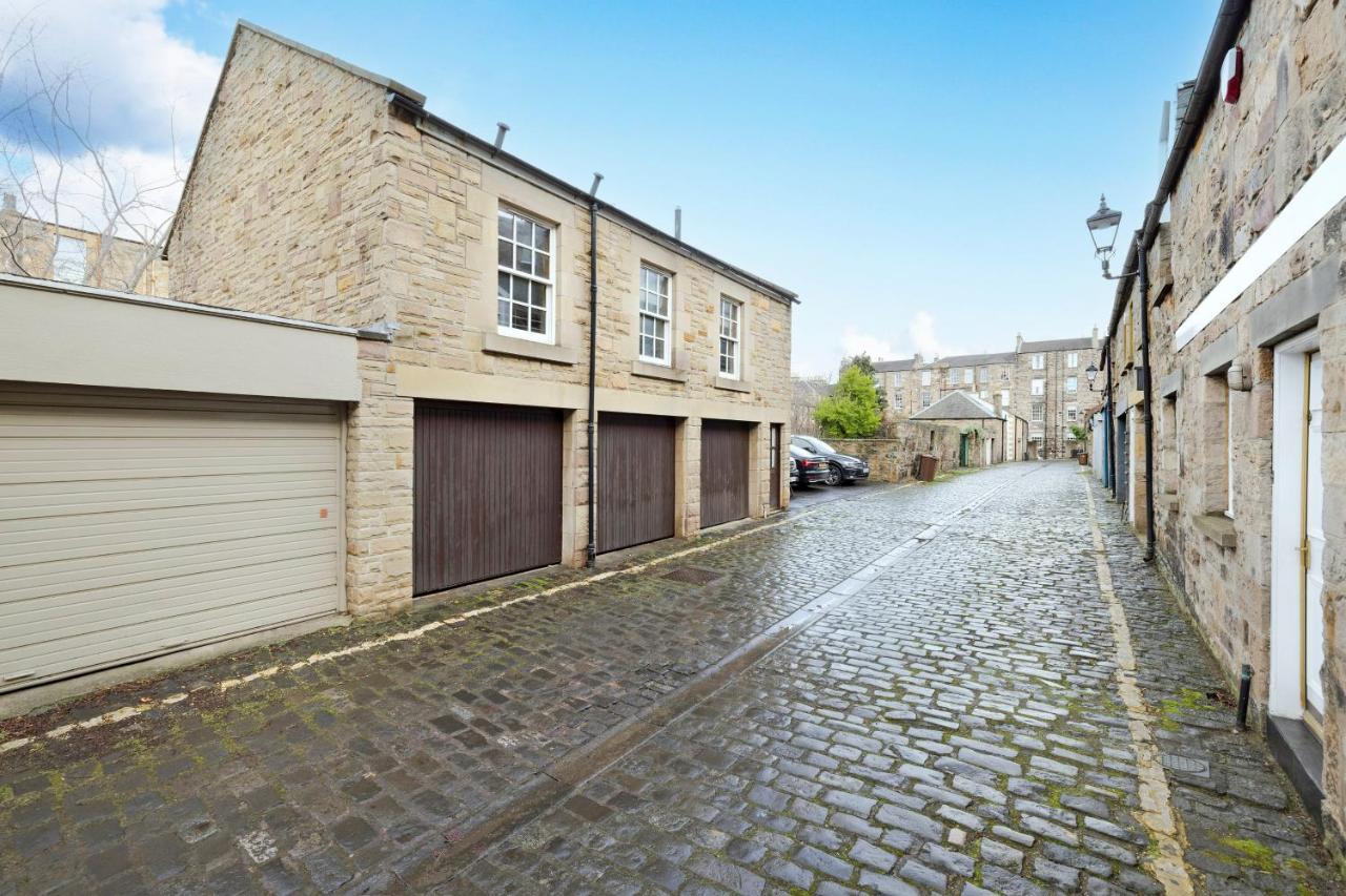 Joivy Bright And Cosy Flat Near The Scotland Gallery 에든버러 외부 사진