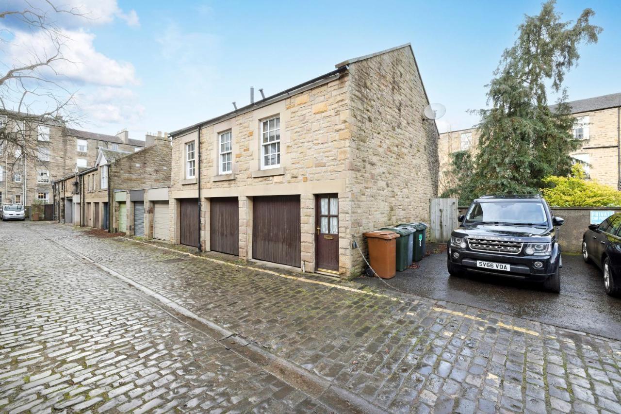 Joivy Bright And Cosy Flat Near The Scotland Gallery 에든버러 외부 사진