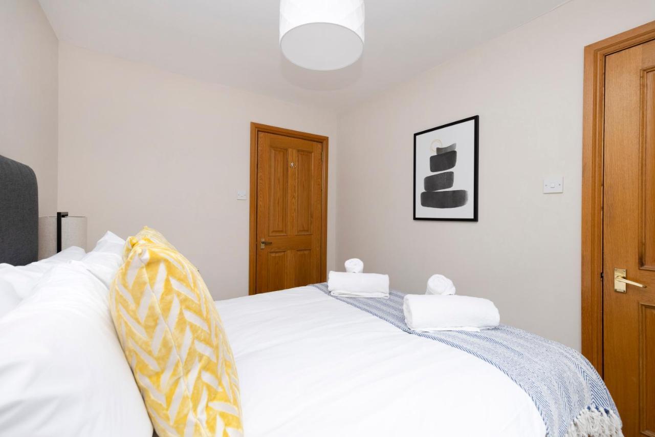 Joivy Bright And Cosy Flat Near The Scotland Gallery 에든버러 외부 사진